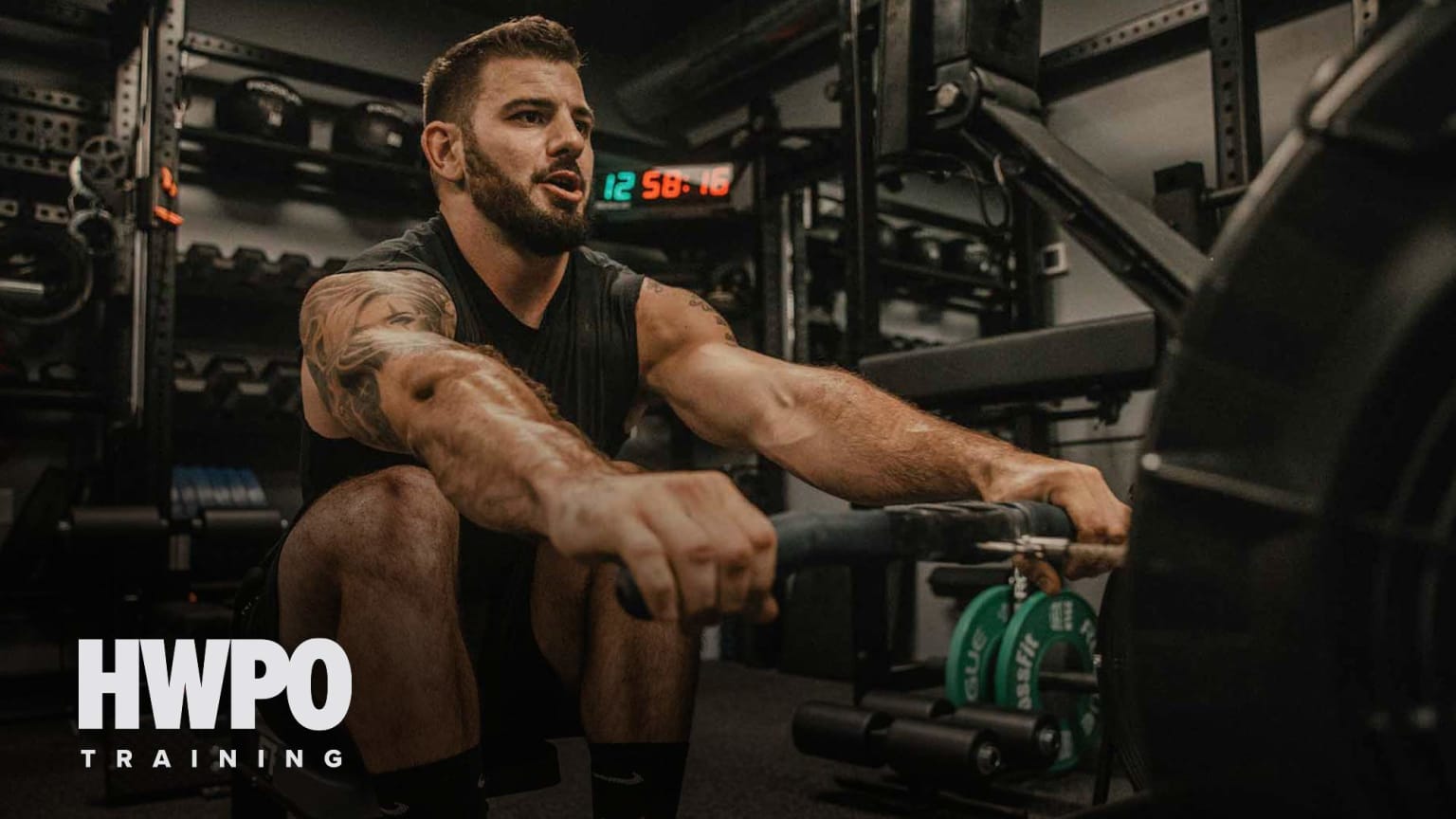 Hwpo metcon sale